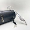 Marque pages en tourmaline noire