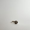 Bague en argent 925 et tourmaline melon d'eau