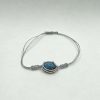 Bracelet en labradorite