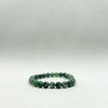 Bracelet en rubis zoisite