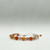 Bracelet en cornaline