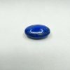 Galet en lapis lazuli d'Afghanistan