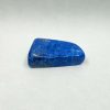 Forme libre en lapis lazulis d'Afghanistan