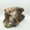 Forme libre de calcite du Maroc
