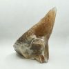 Forme libre de calcite du Maroc