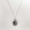 Pendentif en pinolite