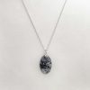 Pendentif en pinolite