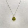 Pendentif en lizardite