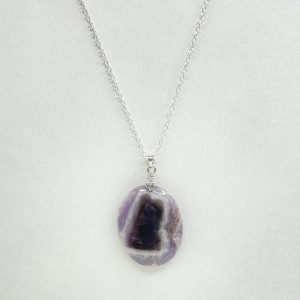 Pendentif en améthyste