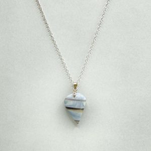 Pendentif en opale owyhee