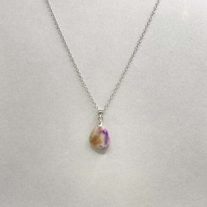 Pendentif en opale morado