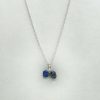 Pendentif en lapis lazuli