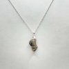 Pendentif en agate turitelle