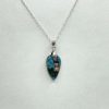 Pendentif en shattukite