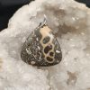 Pendentif en agate turitelle