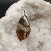 Pendentif en agate d'Indonésie